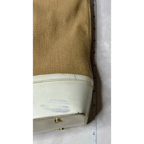 Tory Burch Tote Bag. See Pictures. Signs Of Use - Picture 14 of 14